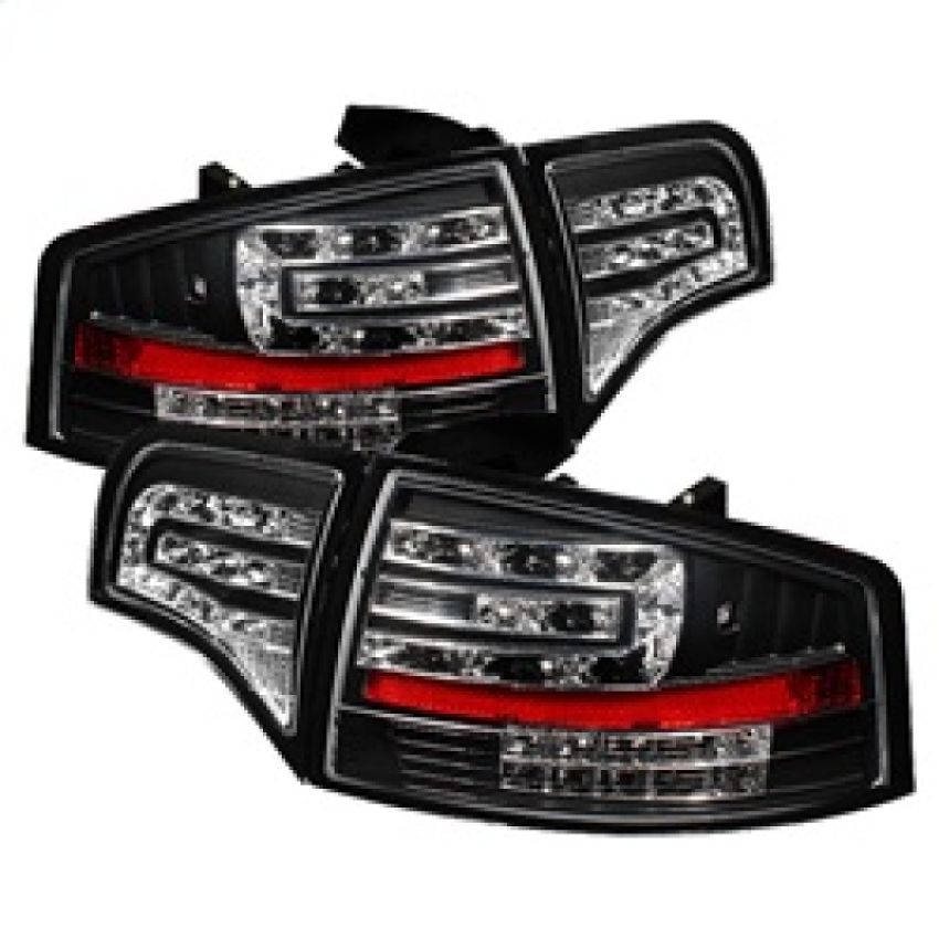 SPYDER 5029287 LED Tail Lights - Black
