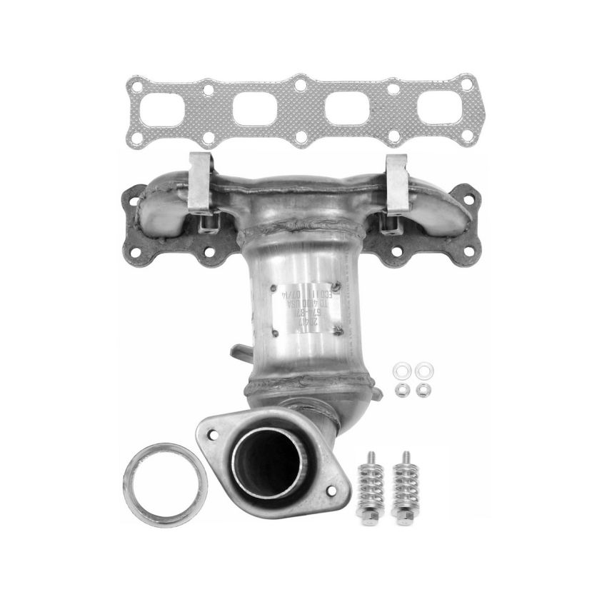 Eastern Catalytic 20417 Federal / EPA Direct-Fit Manifold Converter Assembly