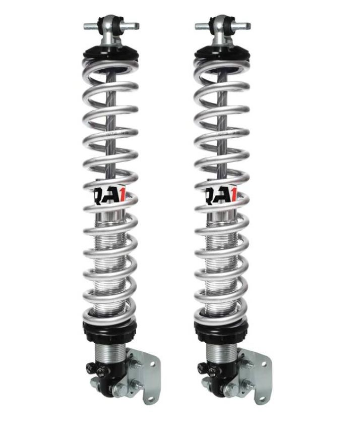 QA1 RCK52390 65-70 GM B-Body Pro Rear Coil-Over System - Double Adj. - Medium - 200lbs/in - Aluminum