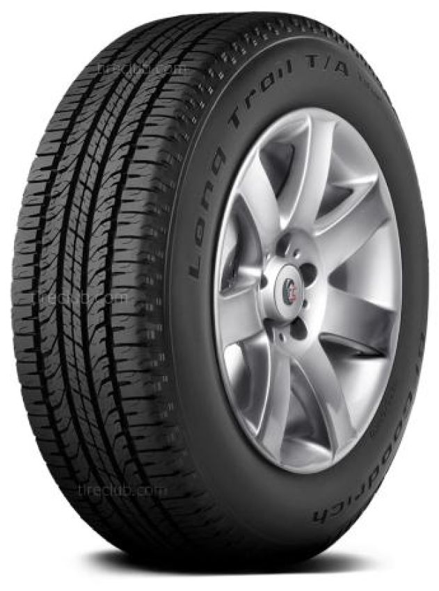 BFGOODRICH Long Trail T/A Tour 235/60R17 All-Season