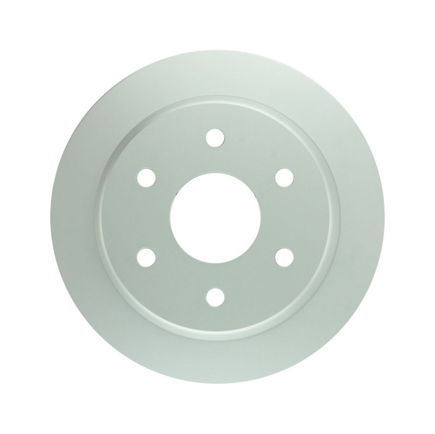 Bosch 25010532 Bosch QuietCast Disc Brake Rotor