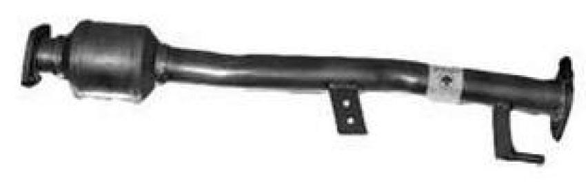 AB Catalytic 5167 Direct-Fit Catalytic Converter EPA (Federal)