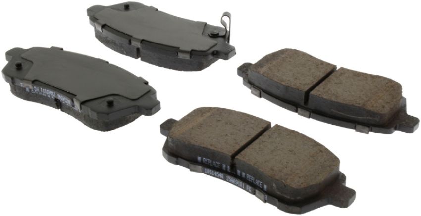 Stoptech 308.14540 Street Brake Pads - Front