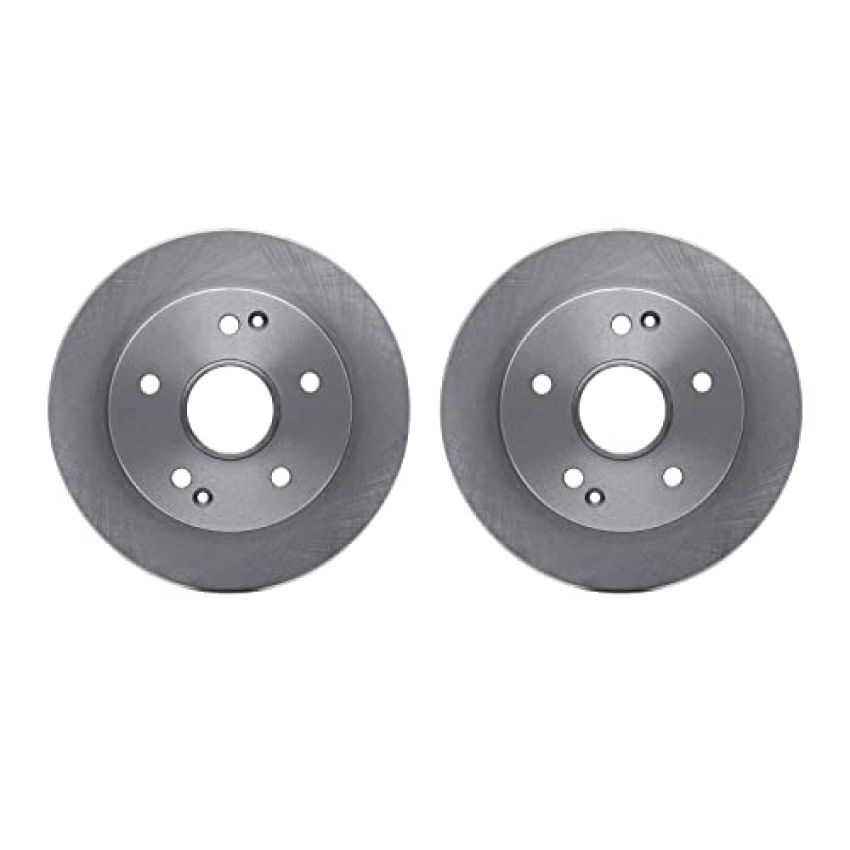 Dynamic Friction 6002-58013 Dfc Rotors