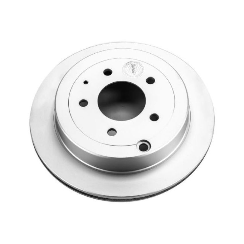 PowerStop JBR575EVC PowerStop Evolution Coated Rotor