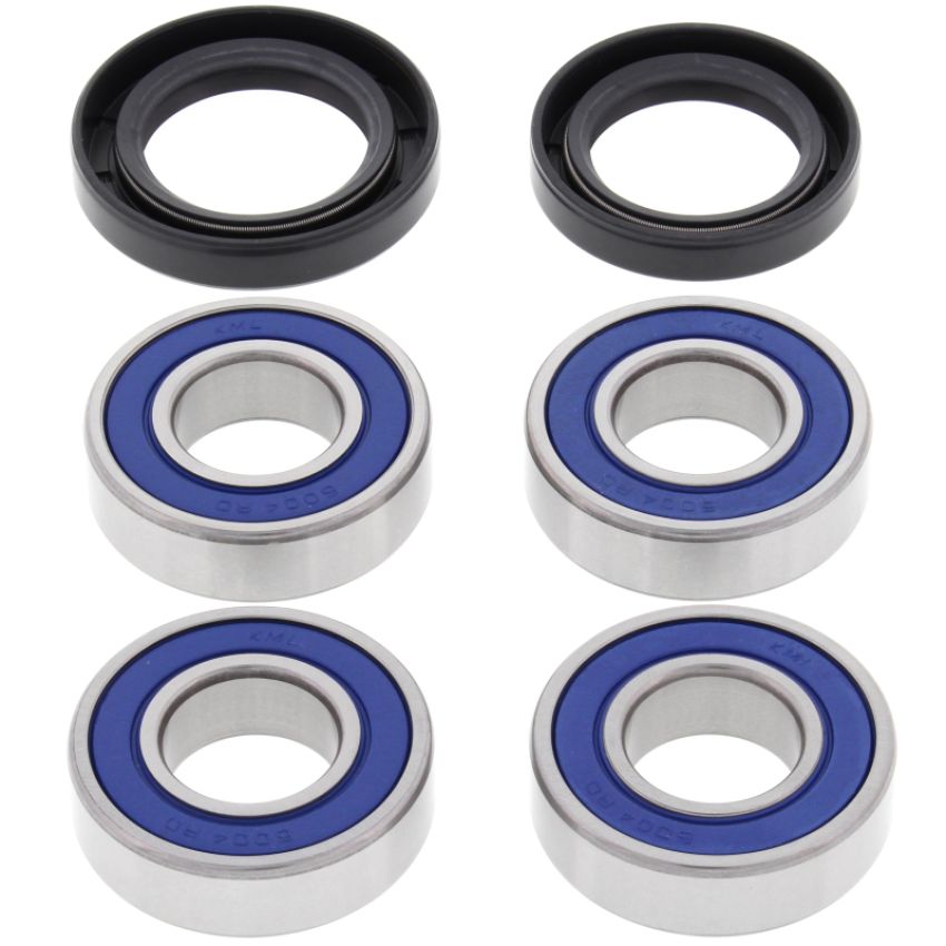 All Balls Racing 25-1381 01-17 Honda GL1800 Gold Wing Wheel Bearing Kit - Front