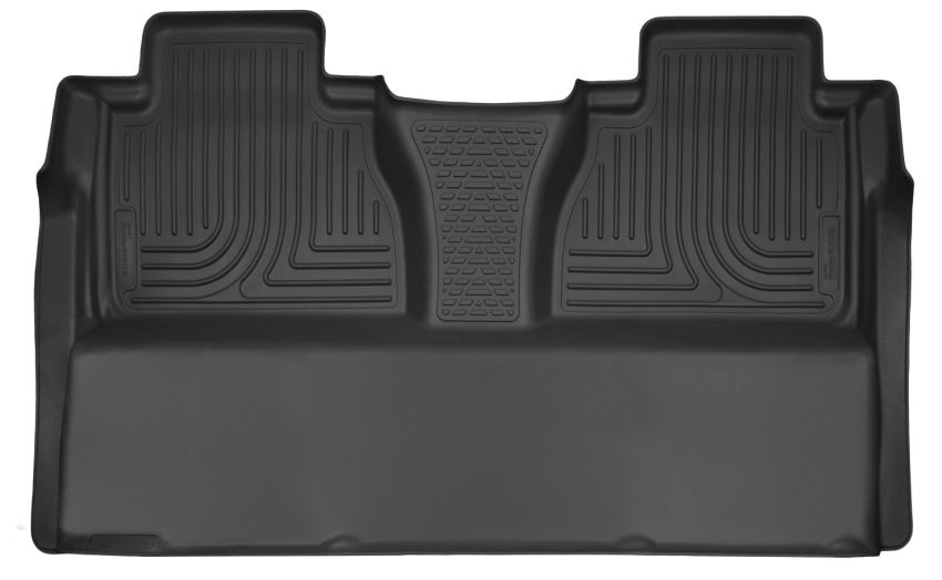 HUSKY LINERS HSK19581 14-   Toyota Tundra 2nd Seat Floor Liners
