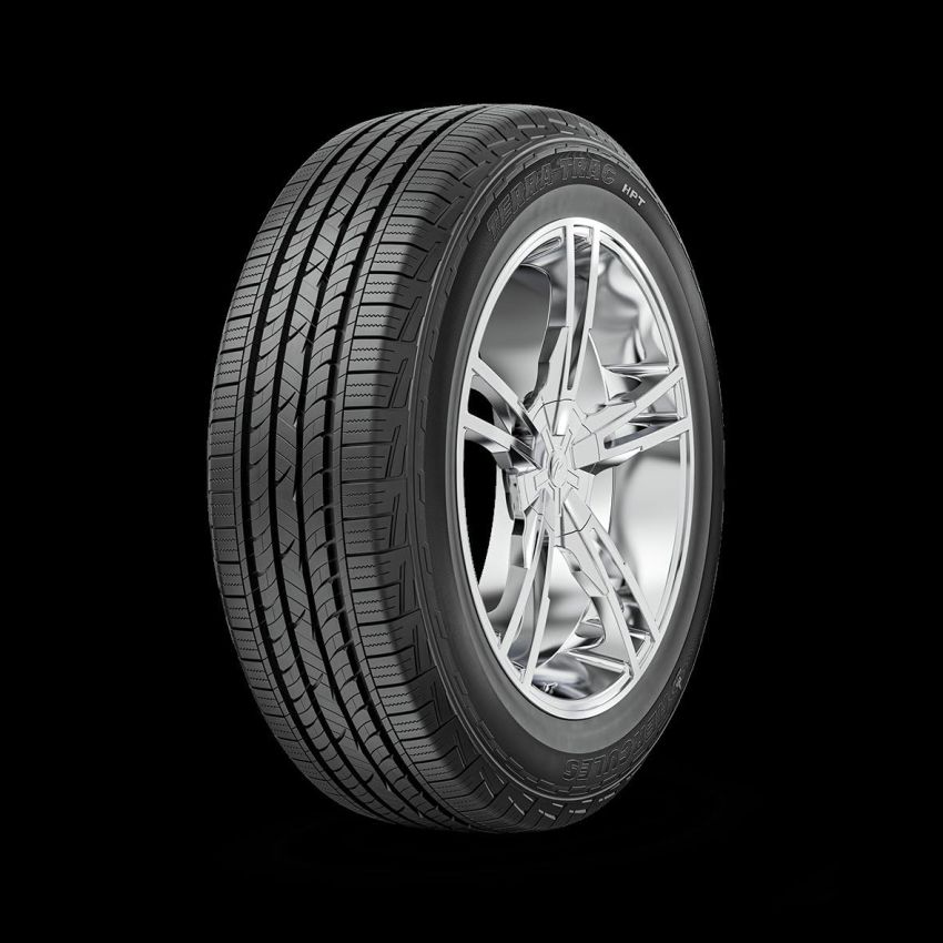HERCULES Terra Trac HPT 245/70R16 All-Season