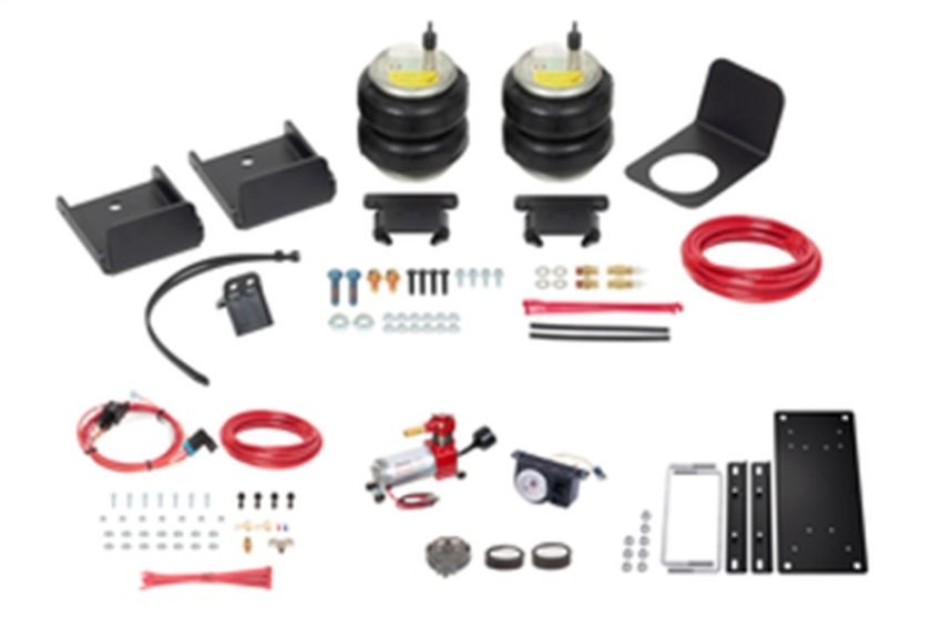 Firestone 2887 19-24 Chevrolet Silverado 1500 2WD/4WD AIO Analog Ride-Rite All-In-One Kit (W217602887)