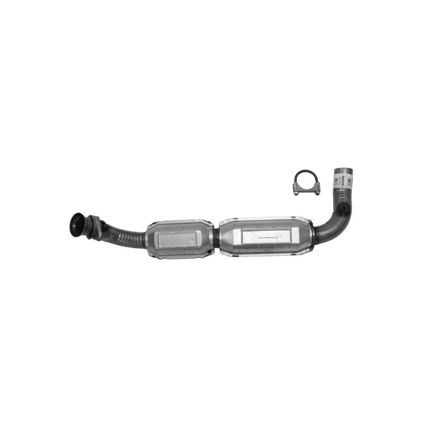 Eastern Catalytic 30402 Federal / EPA Direct-Fit Converter Assembly