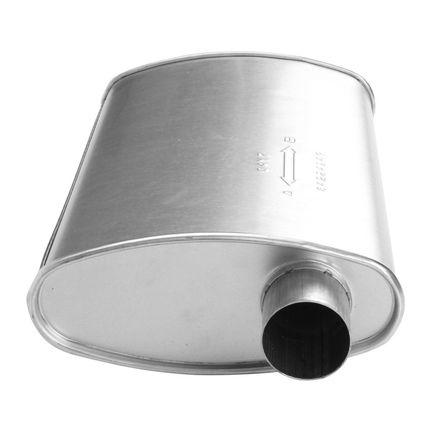 AP Exhaust 700378 Direct Fit Muffler - MSL Maximum
