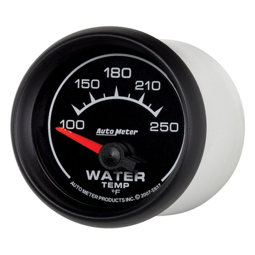 AutoMeter 5937 GAUGE, WATER TEMP, 2 1/16