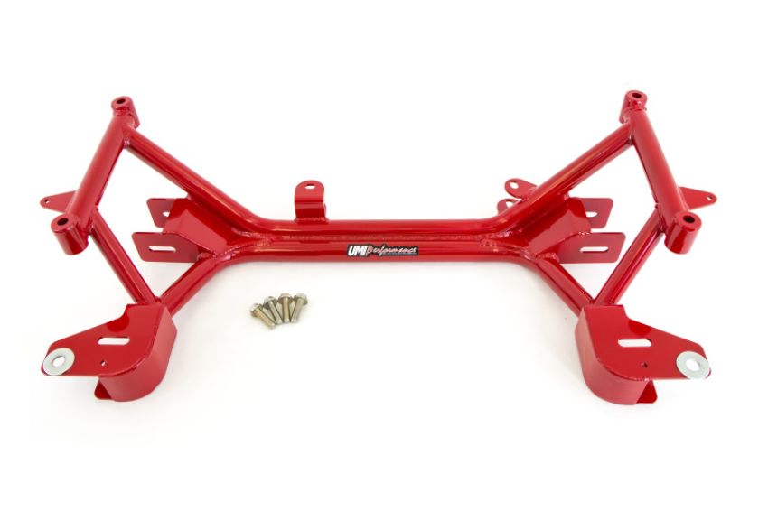 UMI Performance 2318-R 93-02 GM F-Body K-member- No Motor Mounts