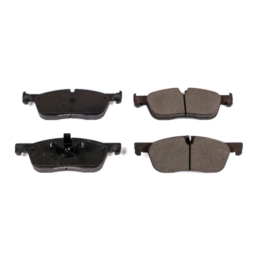 PowerStop 16-1838 PowerStop - Z16 Low-Dust Ceramic Brake Pads