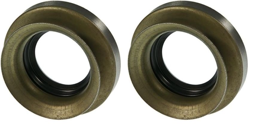 NATIONAL BEARINGS 710068 Axle Shaft Seal (Pack of 2)