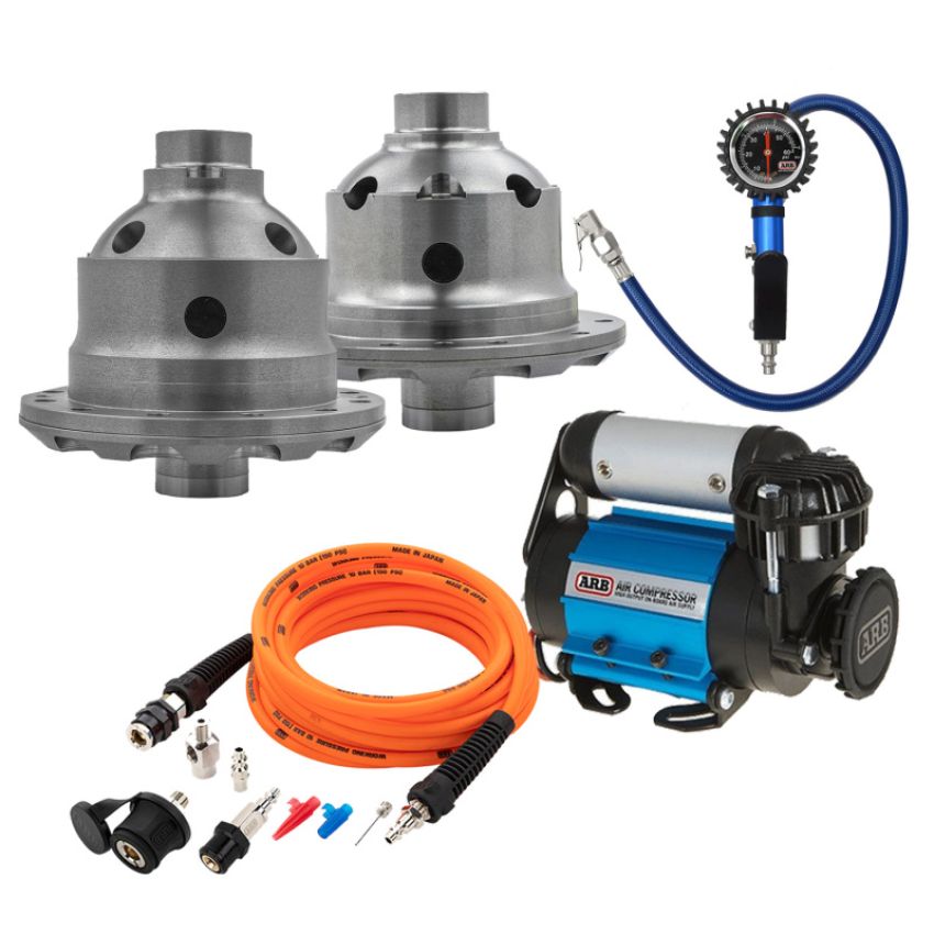 ARB 117/167KIT3 Traction Pack Rd117/167 Suit Jeep Jk