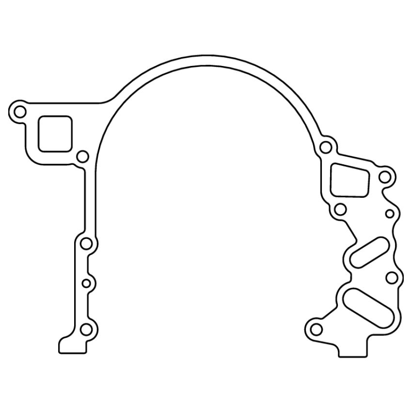 Cometic Gasket C5777-018 Cometic Buick Big Block V8 .018in AFM Timing Cover Gasket