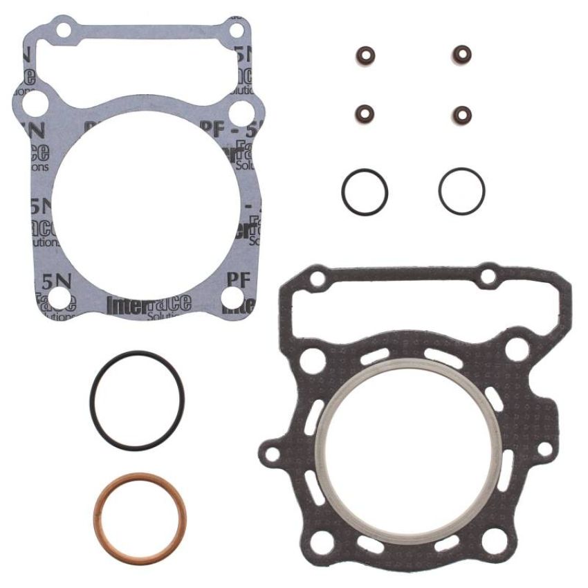 Vertex Pistons 810461 Vertex Gaskets 97-07 Kawasaki KLX300(R) Top End Gasket Kit