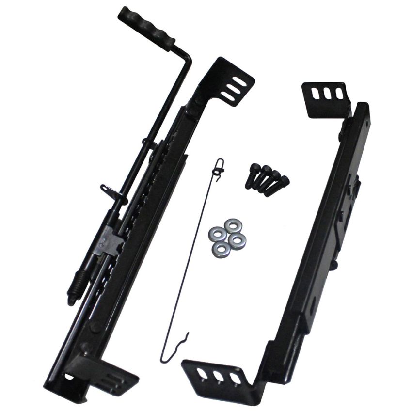 SCAT ENTERPRISES SCA80-9040-30 Seat Slider Assembly - Sportsman Series