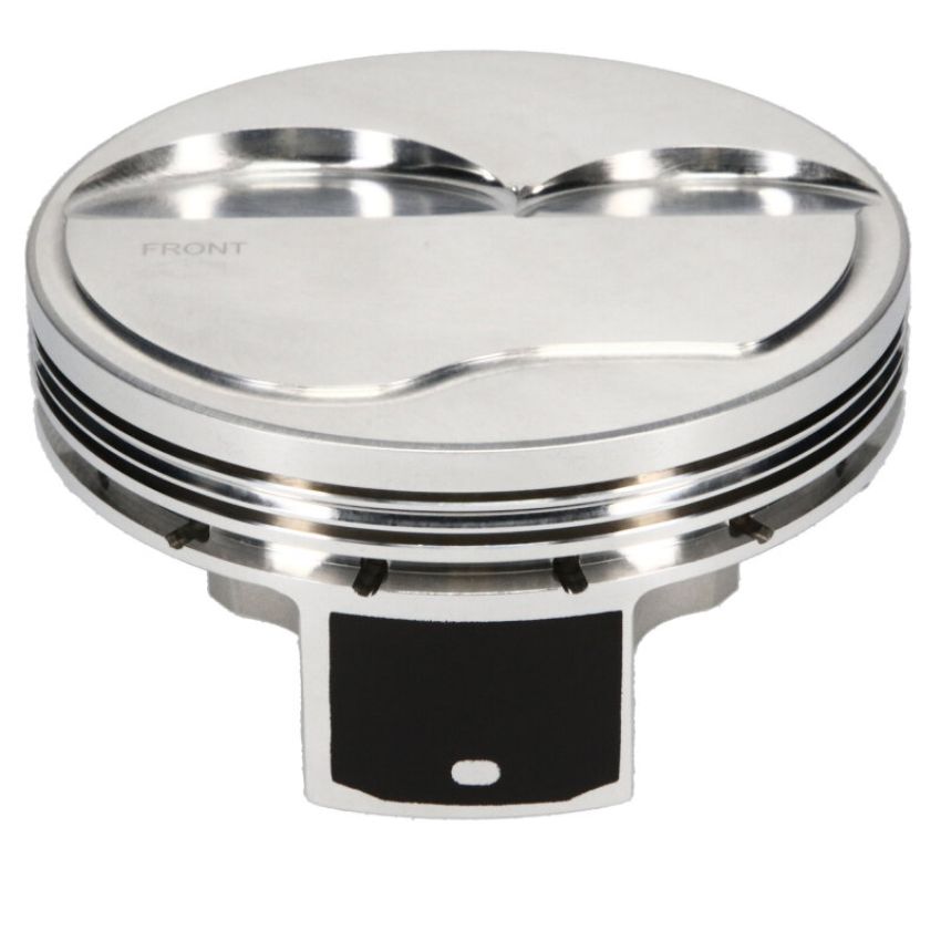 JE Pistons 312111 Chevrolet LS Gen III/IV Piston Kit - 4.075 in. Bore - 1.115 in. CH - 2.80 CC - Qty 8