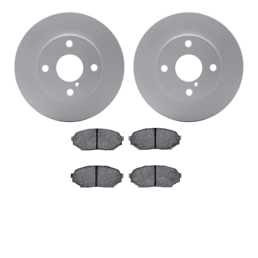 Dynamic Friction 4502-80050 Kit
