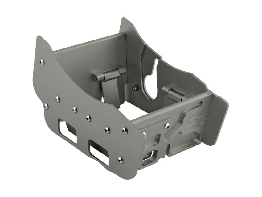 Skunk2 Racing 368-05-0100 Skunk2 K-Series Billet Drop-In Oil Pan Baffle
