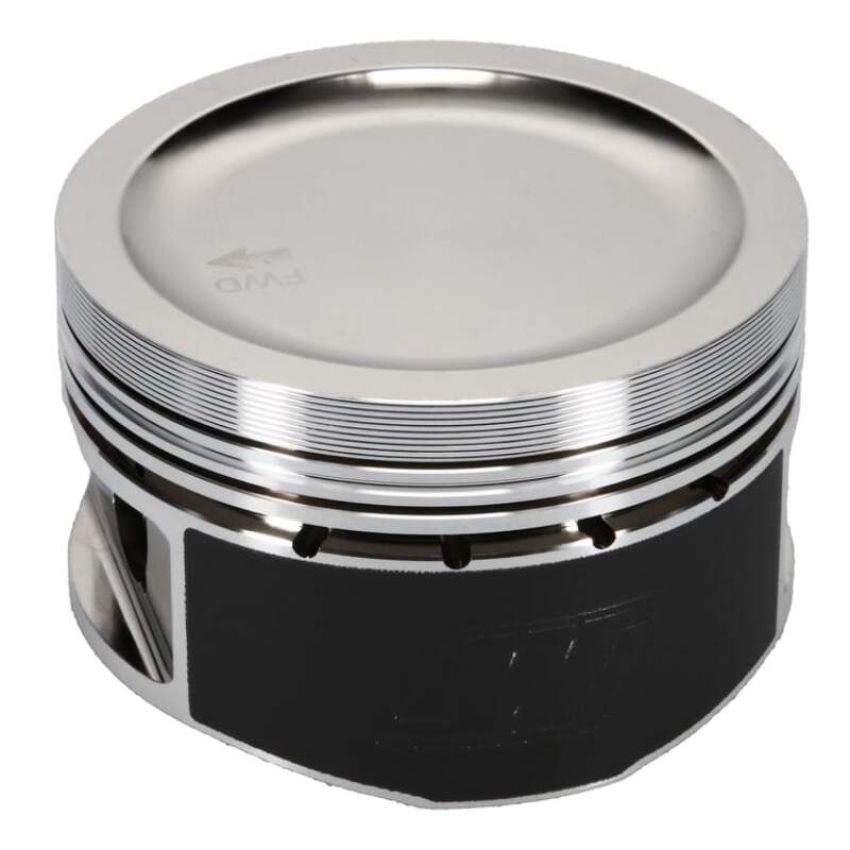 Wiseco 6556M87AP Piston, Nissan, SR20DE, 87.00 mm Bore, Sport Compact, Set of 1