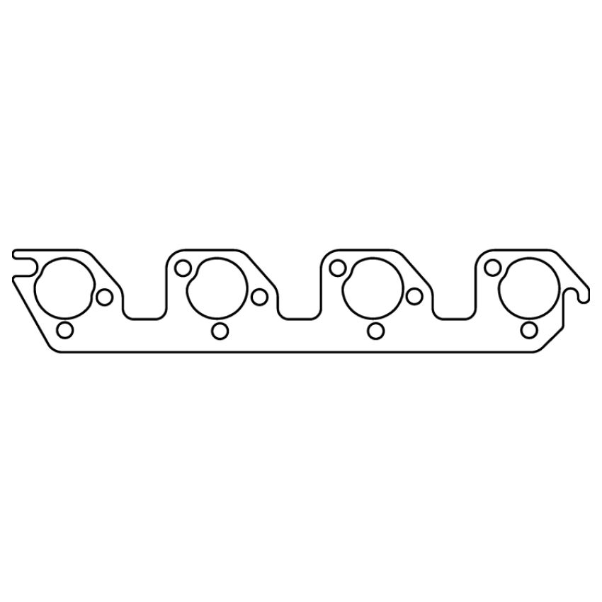 Cometic Gasket C5372-064 Cometic Ford 2.3L OHC .064in AM Exhaust Manifold Gasket