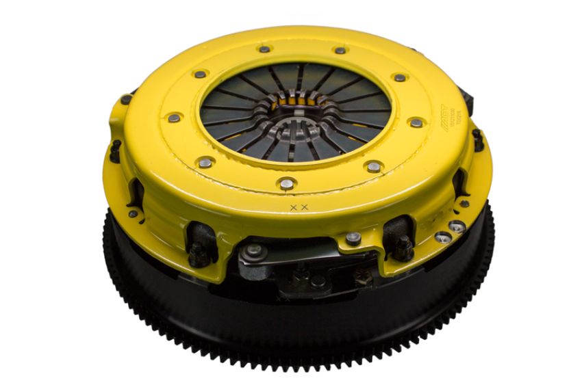 ACT T2R-D04 2011 Dodge Challenger 5.7L/6.4L Twin Disc XT Race Clutch Kit
