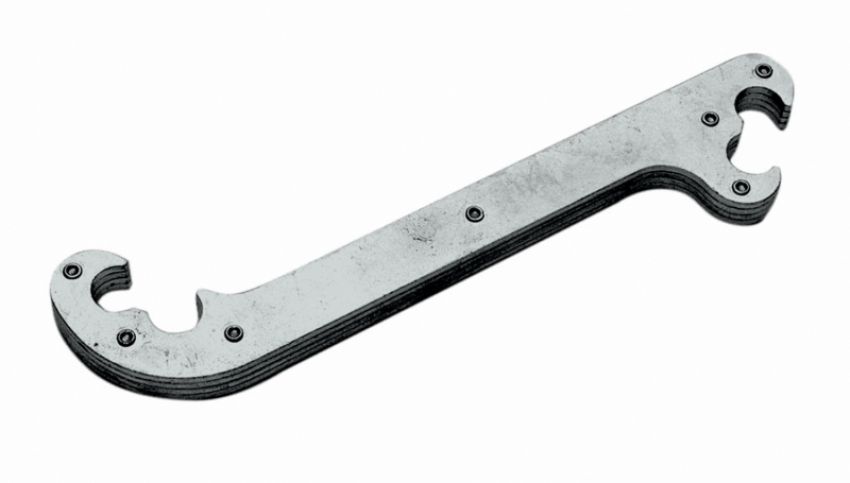 SPECIALTY PRODUCTS COMPANY 40900 UNIVERSAL TIE ROD TOOL