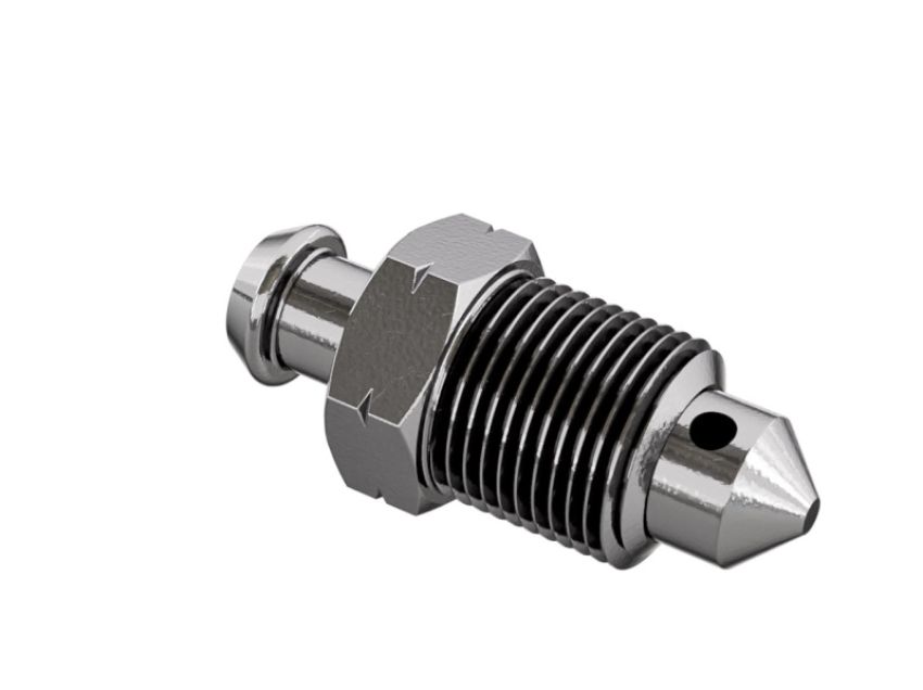 Goodridge PBN510C Bleed Nipple M10x1.00 (27mm)