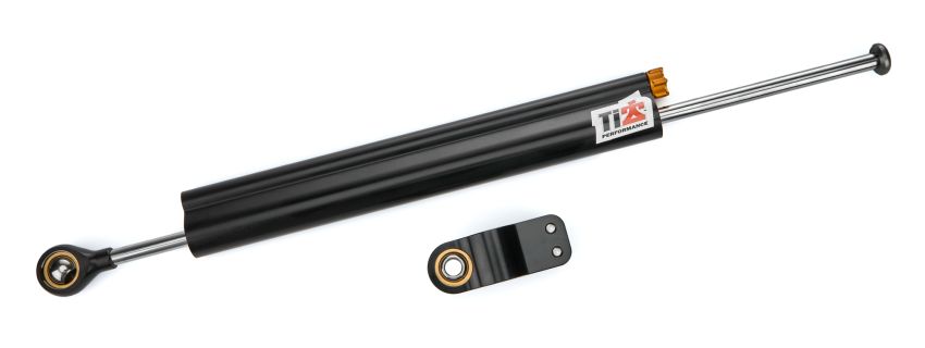 Ti22 PERFORMANCE TIP3265 Steering Damper For Sprint Front Axle