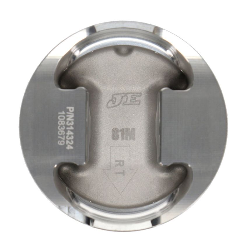 JE Pistons 314325 AUDI S4 2.7LTT KIT Set of 6 Pistons