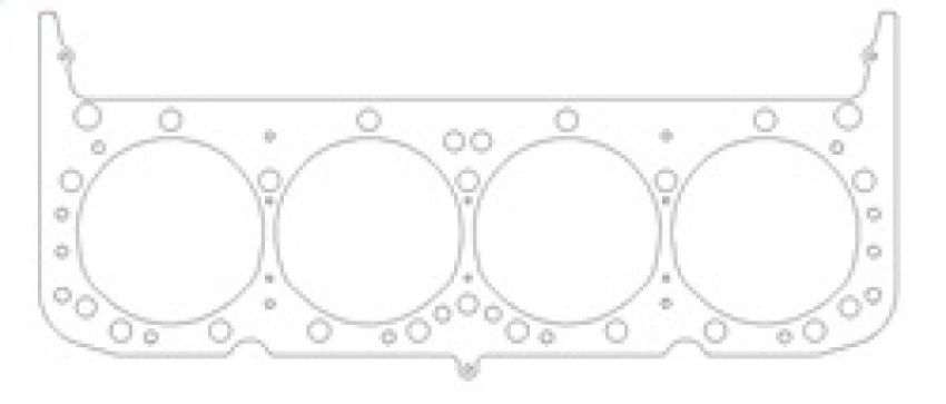 COMETIC GASKETS CAGC5272-040 4.165 MLS Head Gasket .040 - SBC