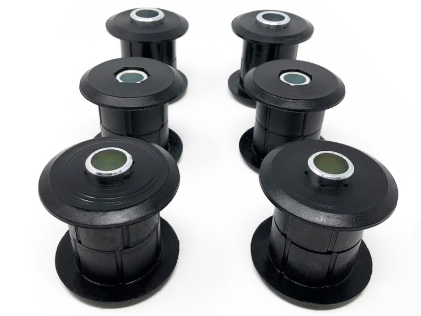Tuff Country 91315 03-13 Ram 2500 4wd Uppr & Lwr Control Arm Bushings & Sleeves (Long Arm Lift Kit Only)