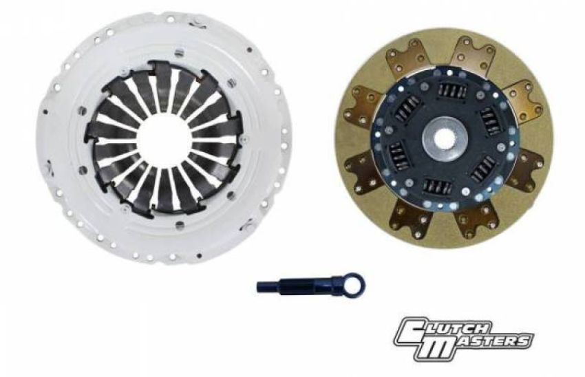 Clutch Masters 01401-HDTZ FX300 Single Disc Clutch Kit