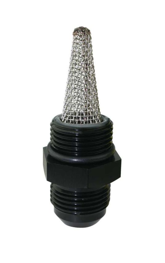 MOROSO MOR23961 Filter Fitting - -12AN Male to -12AN Male