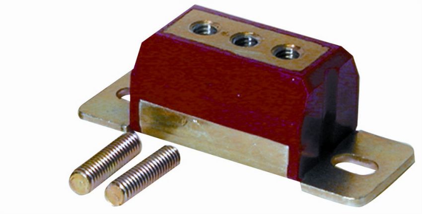 PROTHANE PTN7-1604 Trans Mount 1 or 2 Bolt Style