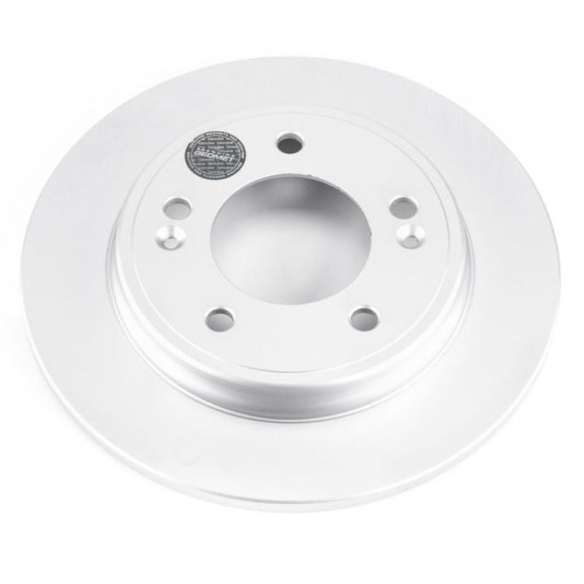 PowerStop JBR1761EVC PowerStop Evolution Coated Rotor