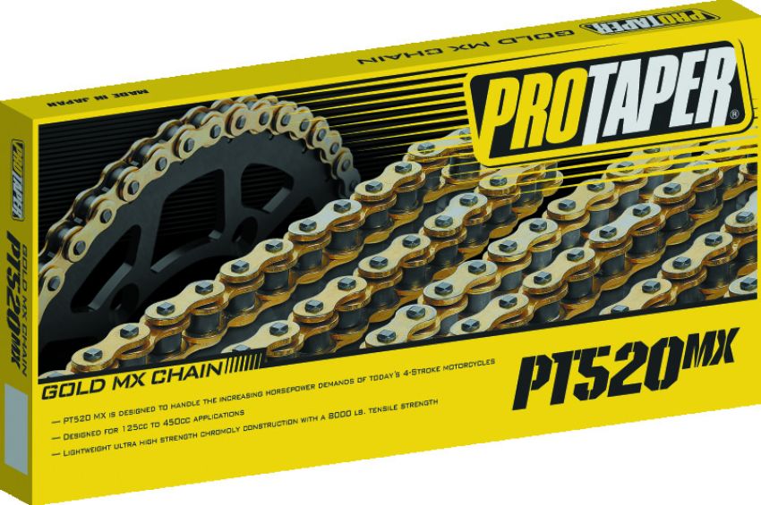 ProTaper 021708 Gold Series Chain