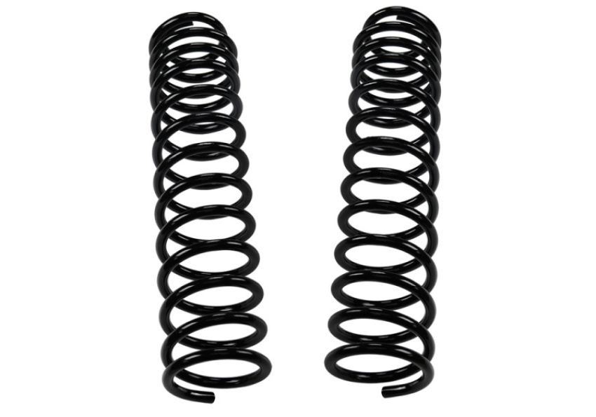 Superlift 587 18-19 Jeep JL Unlimited Incl Rubicon 4dr Dual Rate Coil Springs (Pair) 2.5in Lift - Front