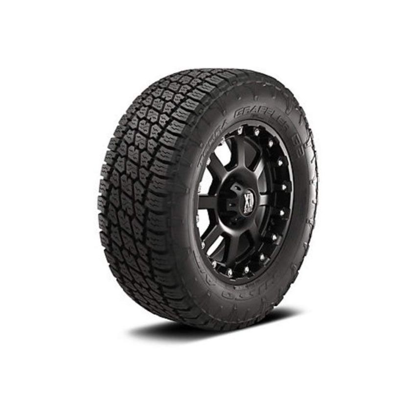 NITTO Terra Grappler G2 265/60R18 All-Season