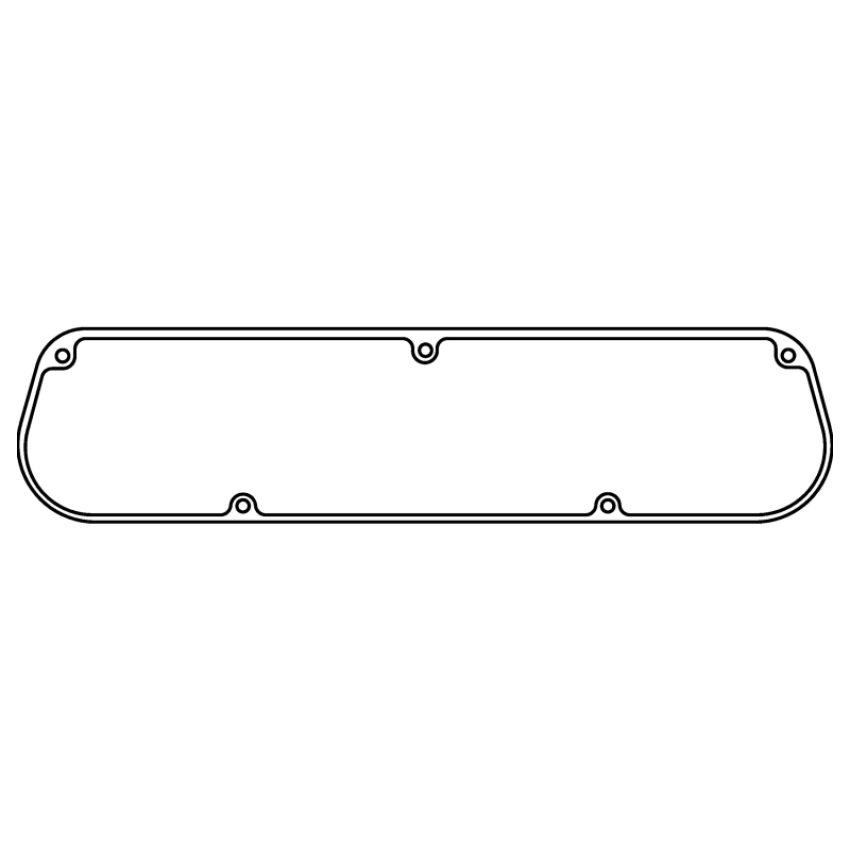 Cometic Gasket C5784-060 Cometic Chrysler A4 Midget/A8 Sprint Car Block .060in AFM Valve Cover Gasket - With W9 Cylinder Head
