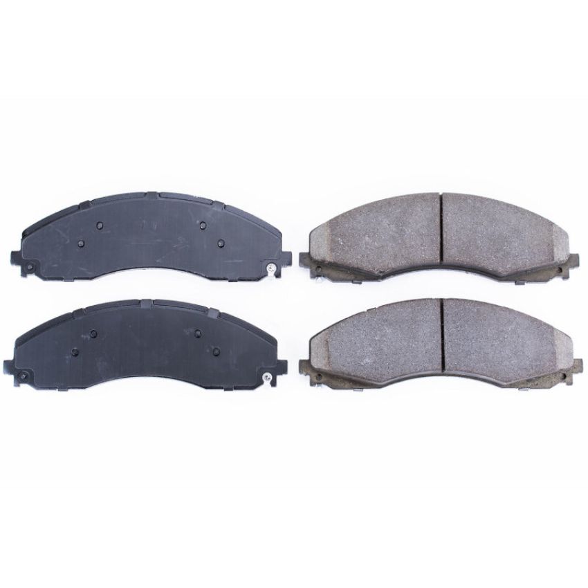 PowerStop 16-2018A PowerStop - Z16 Low-Dust Ceramic Brake Pads