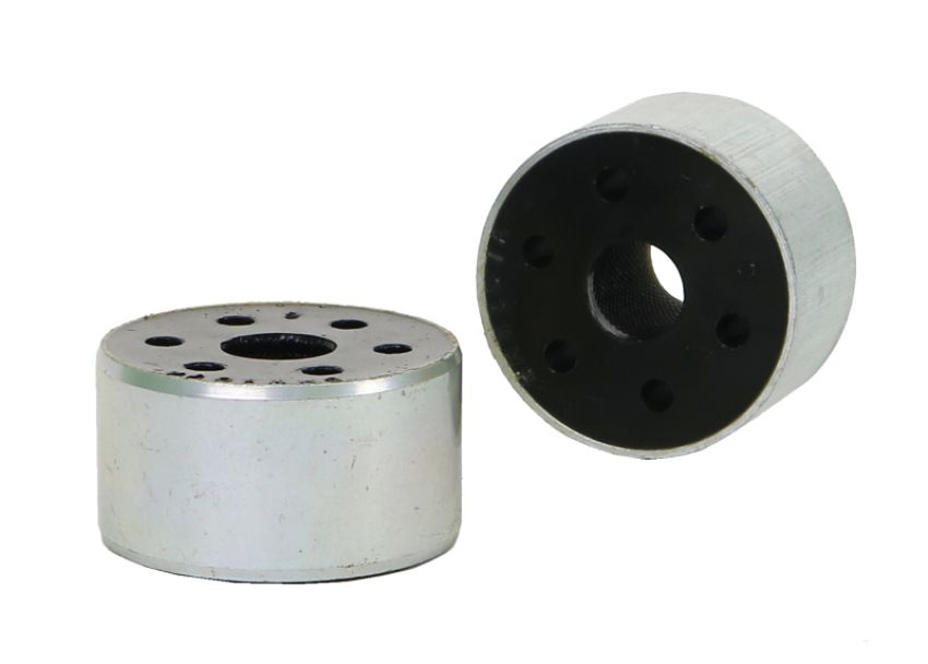 Whiteline W81364 Plus 5/83-5/01 BMW 3 Series / 97-12/02 BMW Z3 Front C/A Bushings Kit - Lower Inner Rear