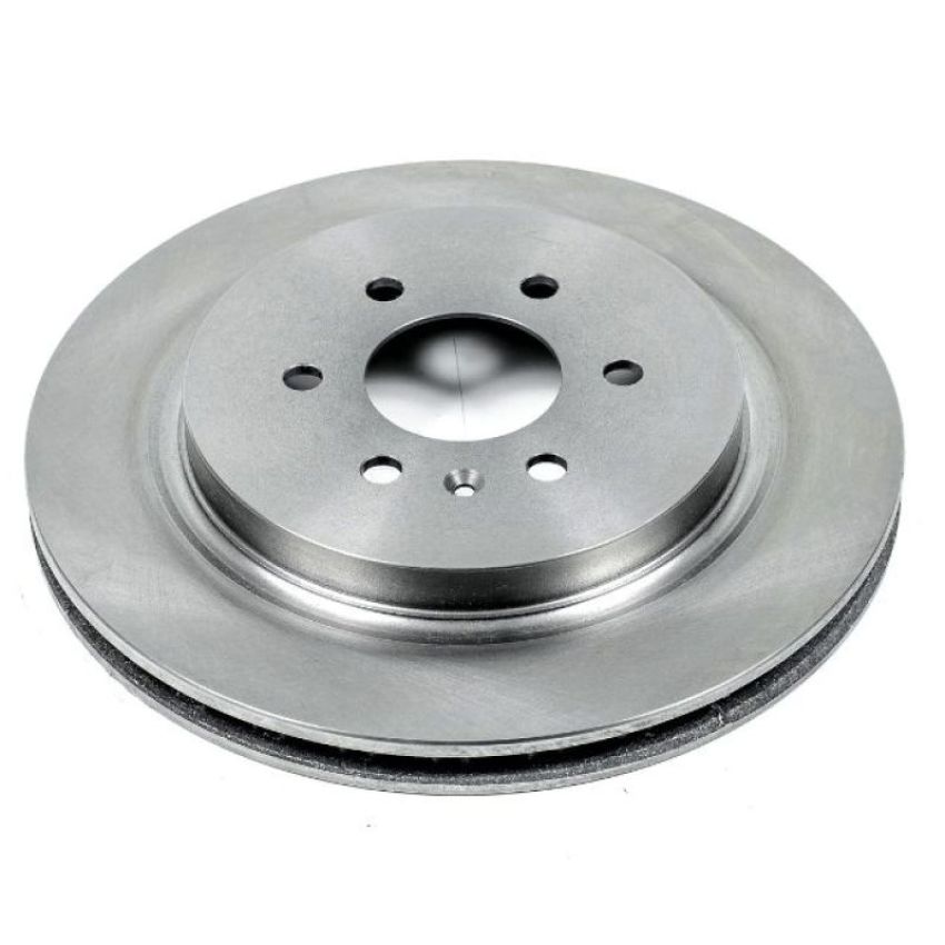 PowerStop AR82118 AutoSpecialty Brake Rotor
