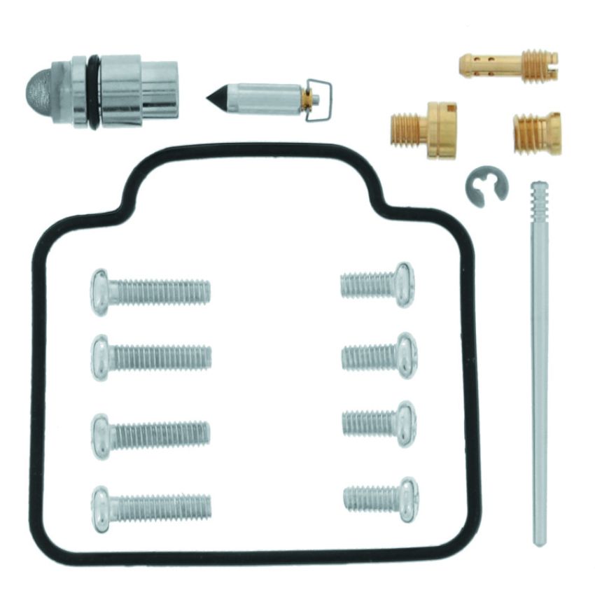 QuadBoss 418146 06-11 Polaris Hawkeye 300 2x4 Carburetor Kit