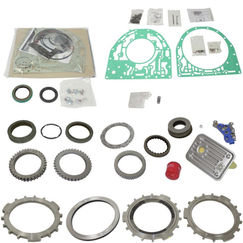BD Diesel 1062214 Built-It Trans Kit 2004-2006 Chevy LLY Allison Stage 4 Master Rebuild Kit