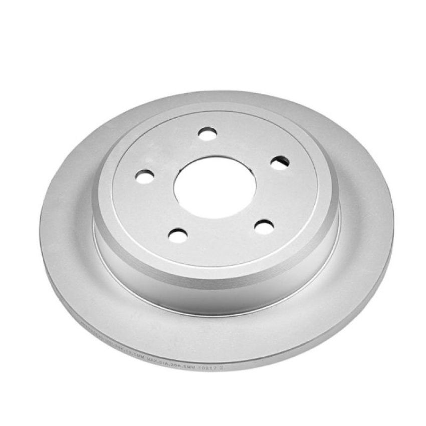 PowerStop AR8793EVC PowerStop Evolution Coated Rotor