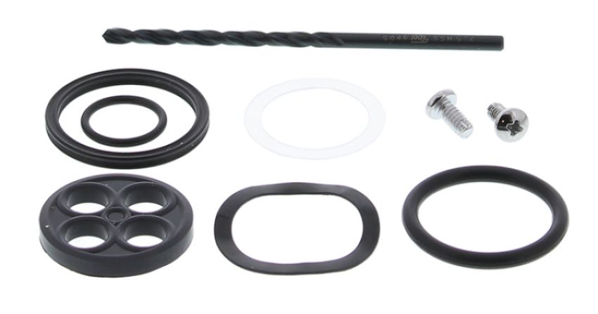 All Balls Racing 60-1227 91-08 Honda CB250 Nighthawk Fuel Tap Repair Kit